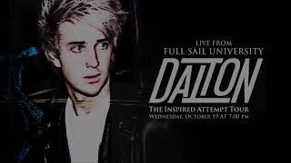 Dalton Rapattoni The Inspired Attempt Tour LIVE from Full Sail University - October 19, 2016