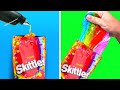 Unbelievable Cool Crafts and DIYS || Glue, Slime, Resin