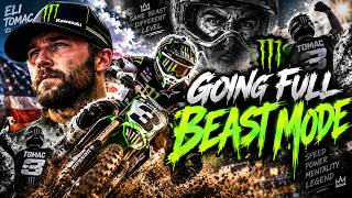 Eli Tomac Went FULL BEAST MODE! 😤