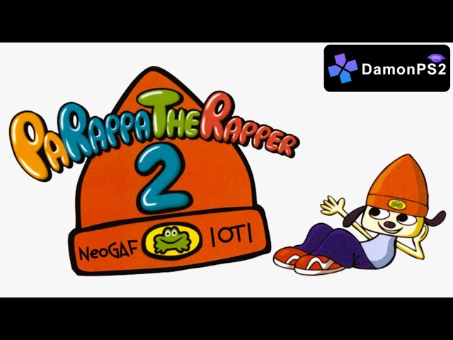 Parappa The Rapper 2 - Aethersx2 - Realme GT - SD888 - Android