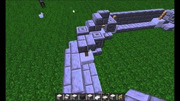 Minecraft Timelapse | Mage/Wizard Tower | Part 1