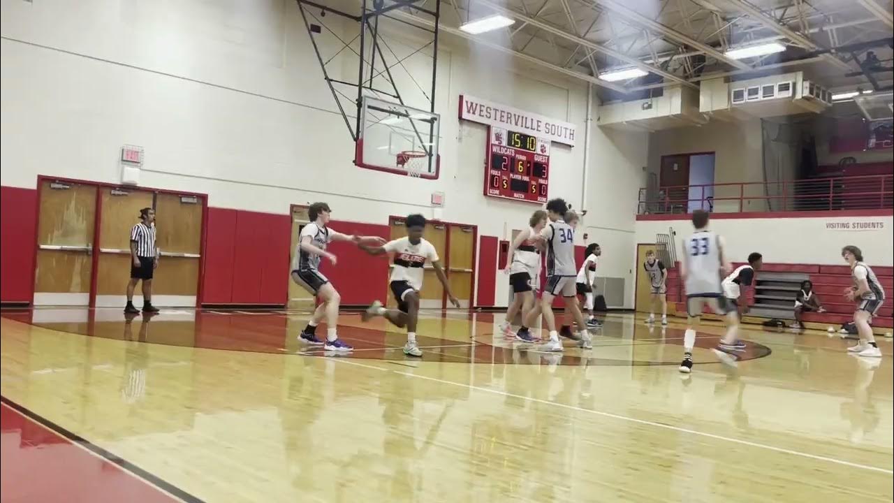 2025 Preston Hoskins 6'4" Bleacher Republic Buckeye Classic