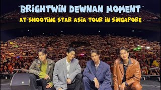 (ENG/INDO SUB)kompilasi QnA Bright,win,dew,nani in singapore💖
