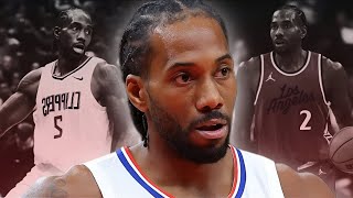 How Kawhi Leonard Is Quietly DOMINATING the NBA Again…