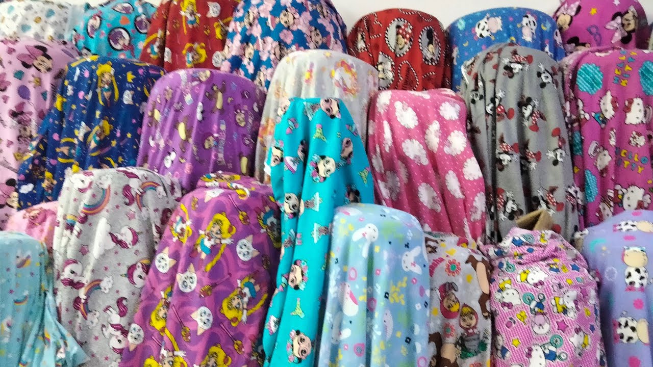 telas de algodón para la confección 🌺a buenos precios