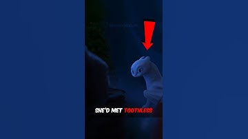 Why Light Fury Attacked Hiccup – The Hidden Truth HTTYD Fans Missed #httyd #shorts #facts #trending