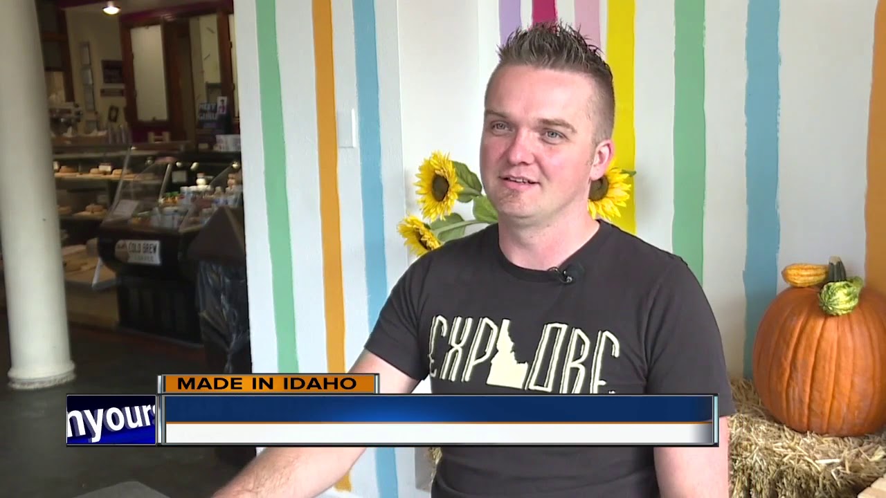magic valley cinema MADE IN IDAHO: Local company fighting hunger one T-shirt at a time