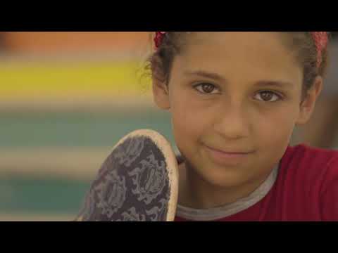 How Skate-Aid Built a Skate Community in Syria