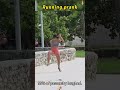 Runners prank #funny #prank #fypyoutube #runningmusic