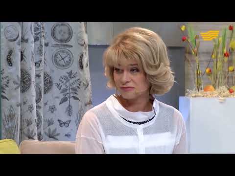 'Жаңа күн'. БАЛНҰР ҚЫДЫРБЕК. ТВ Хабар. 2017 год.