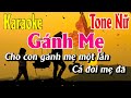 Gnh m karaoke tone n karaoke lm organ  beat mi