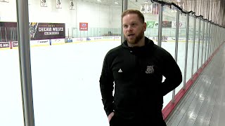 Celebrity Jack Drury Has Helped Get Chicago Wolves Off To A Great Start This Season Profile