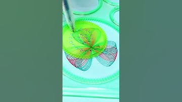 DIY Spirograph Magic: From Simple to SPECTACULAR