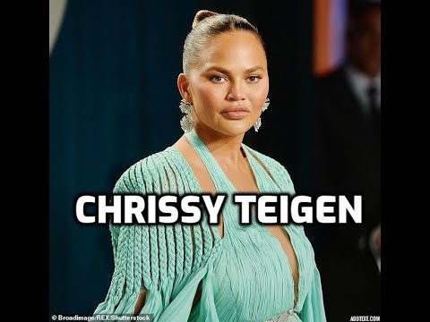 Chrissy Teigen blocks 1M people on Twitter