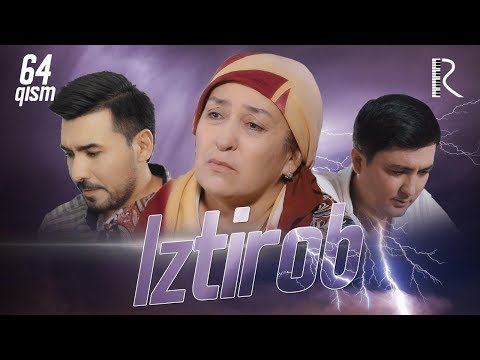 Iztirob (o'zbek serial) | Изтироб (узбек сериал) 64-qism #UydaQoling