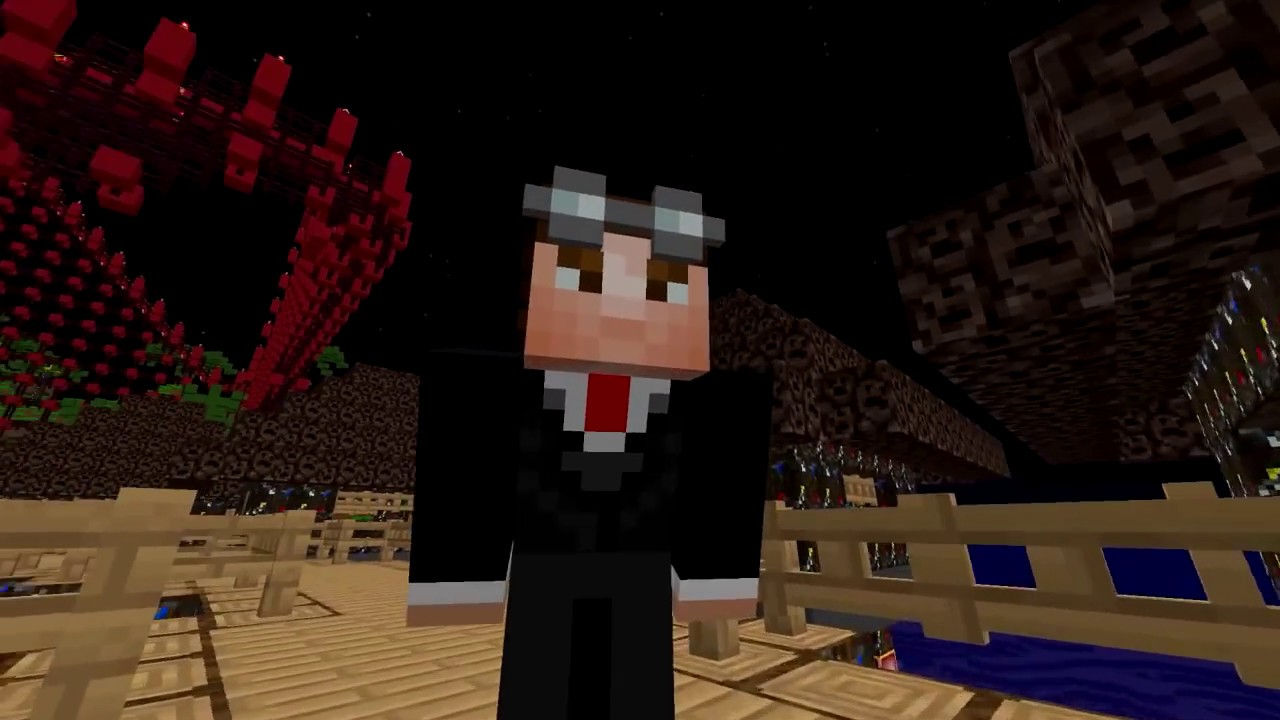 LA DESPEDIDA DE SOLTERO | WHO'S YOUR DADDY EN MINECRAFT infantile systemic hyalinosis