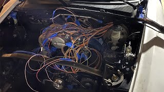 I made an Engine Harness for my S2000