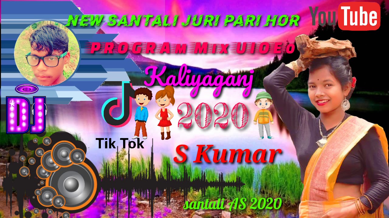 Juri Pari Hor Do  New Santali program video mix 2021 Style  Mix By S Kumar