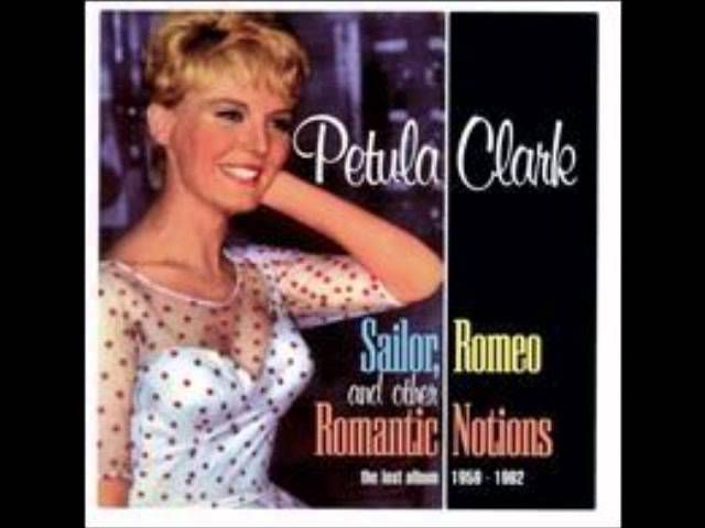 Petula Clark - I'm Counting On You