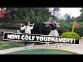 Mini Golf Tournament ⛳ (WK 385.4) | Bratayley