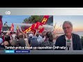 Turkey cracks down on opposition — why no outcry? | DW News