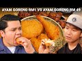 RM 1 Ayam Goreng PALING SEDAP | Pilihan Terbaik