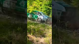 Classic Rally Escort shorts fordescort rally