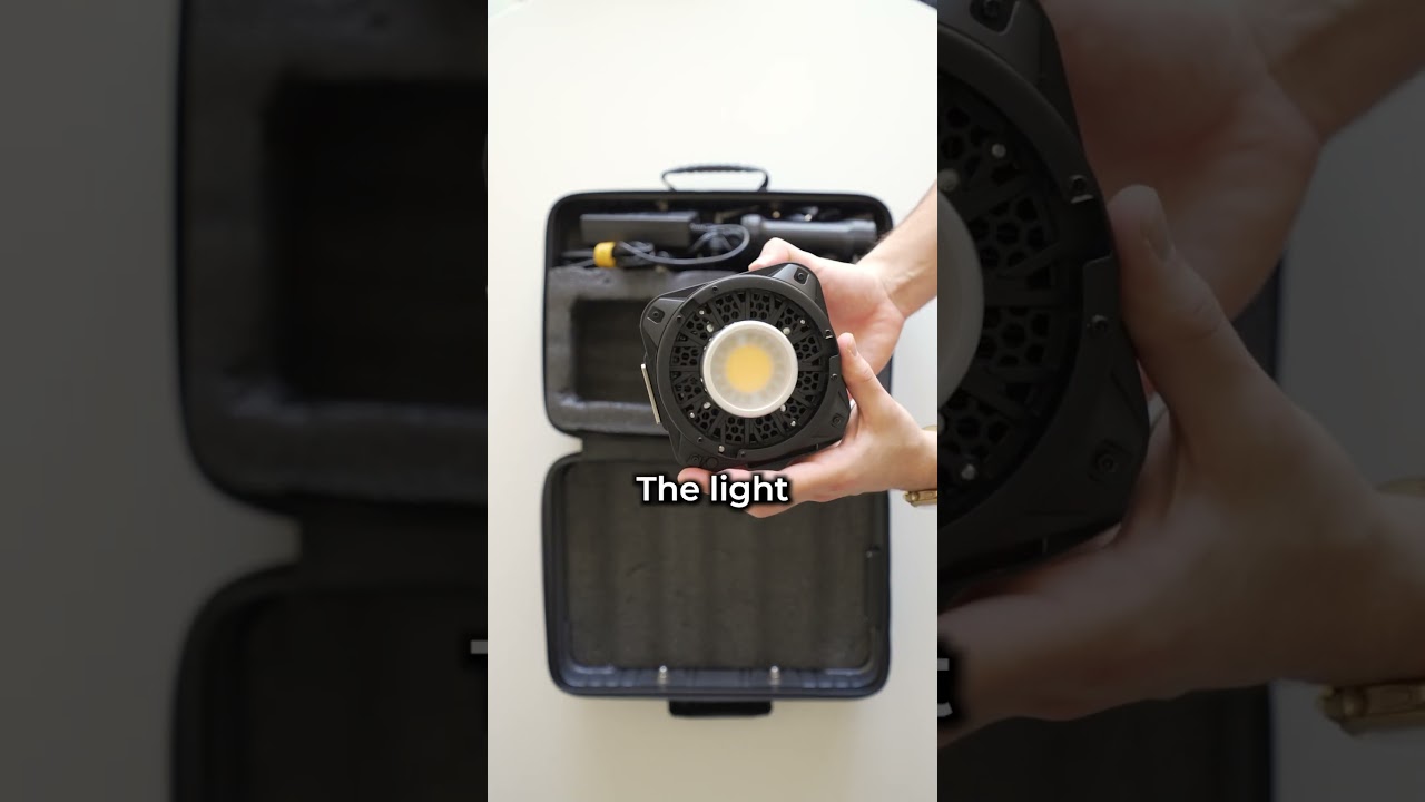 Yongnuo YNLUX100-RGB LED Işık İkili Lantern Softbox Set | Yongnuo