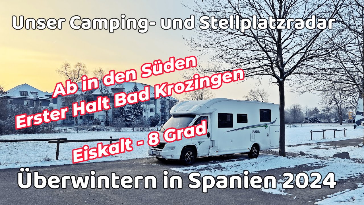 Talkuberwintern In Spanien