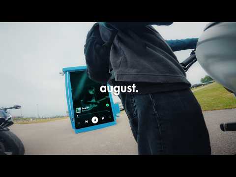 august.