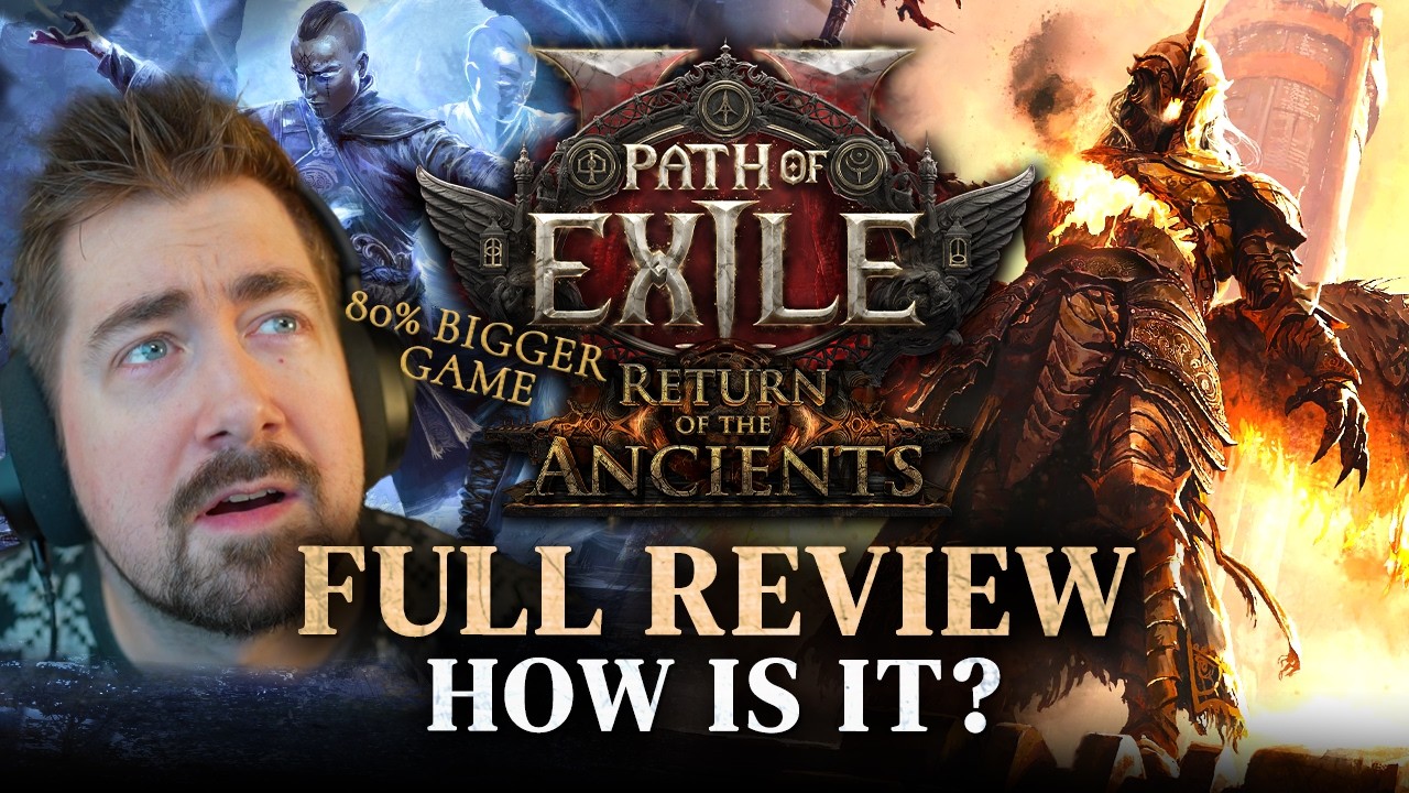 Current State of Path of Exile 2 - Reviewing EVERYTHING in 0.5