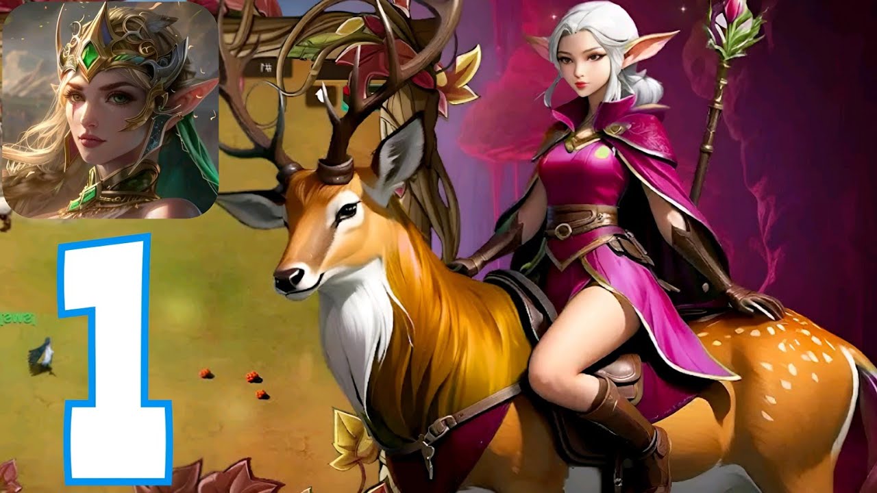 World of Elves: Elf Simulator | Tutorial - Gameplay Walkthrough Part 1 ...