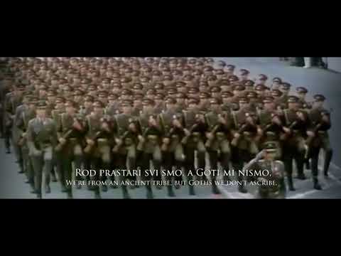 Yugoslav Partisan Anthem