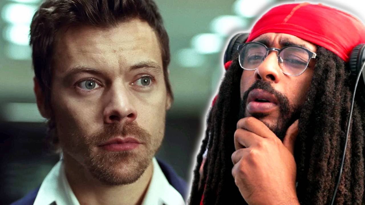 Harry Styles has CHANGED | Aperture - Harry Styles (REACTION)
