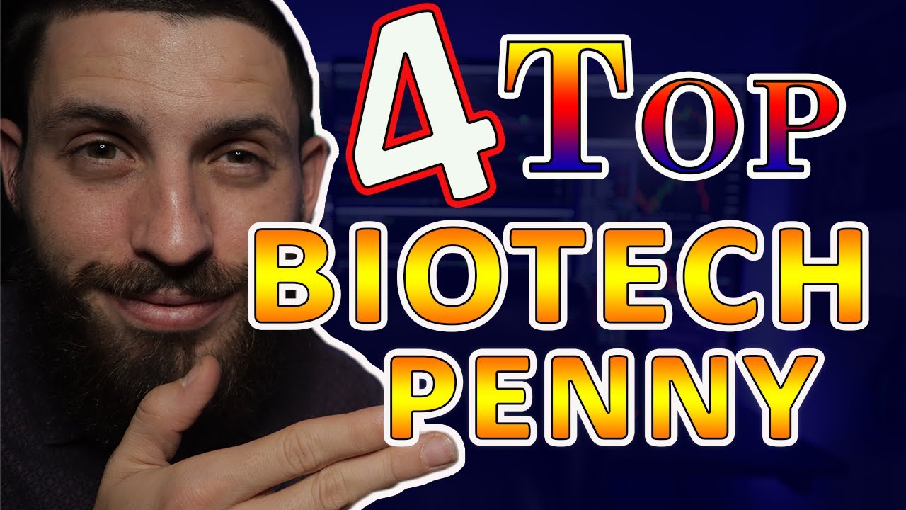 Top 4 Penny Stocks NOW 🚀