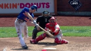 Celebrity PHI@NYM: Mets take the lead on Murphy's RBI double Net Worth