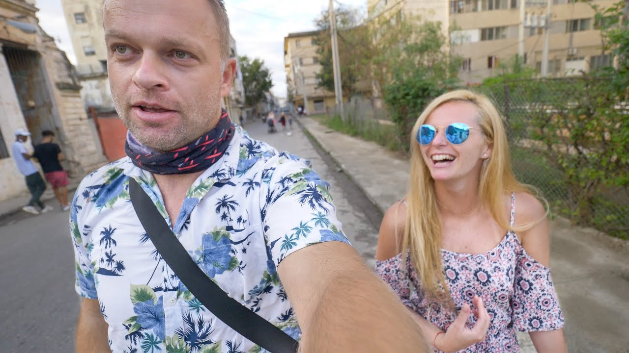 5 lat BezPlanu. Chodzimy z Ulą po Hawanie 