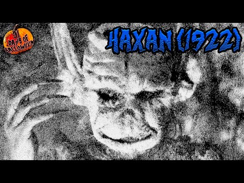 Häxan (1922) - 31 Days of Halloween [2/31]