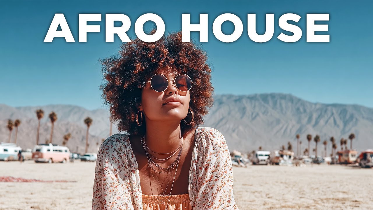 Best AFRO HOUSE Mix 2025 🔥 | Workout Afro House, High Energy & Power Groove