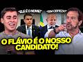 NIKOLAS FERREIRA ROMPE O SILÊNCIO E CRAVA APOIO A FLAVIO BOLSONARO NAS ELEIÇÕES