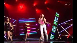 Son Dam-bi - Bad Boy(feat.Ka-hi), 손담비 - 배드 보이(feat.가희), Music Core 20080607
