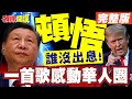 中美對抗及川普的諾獎夢