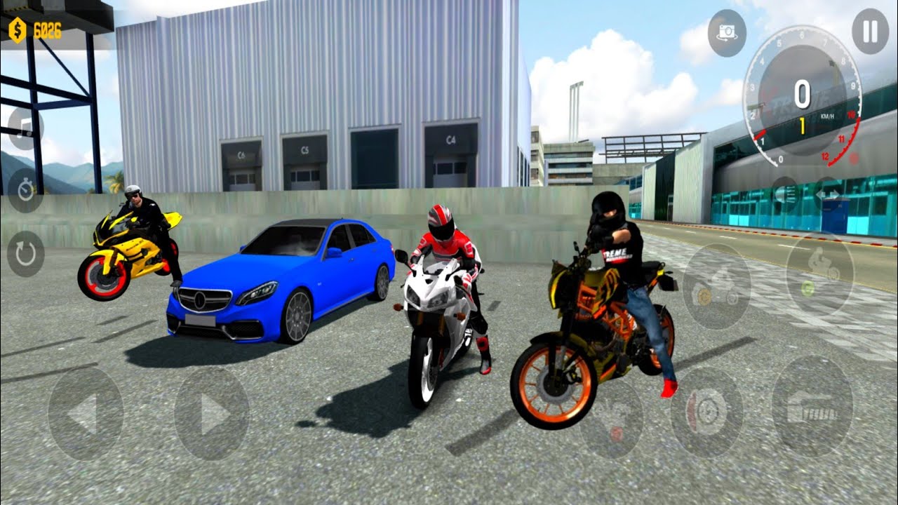 Xtreme motorbike racing gameplay.ep .37