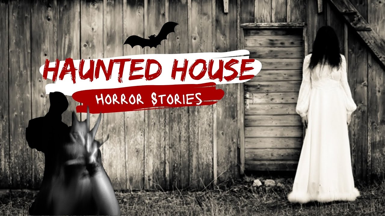 Disturbing TRUE Haunted House Horror Stories YouTube disturbing-true-haunted-house-horror-stories-youtube