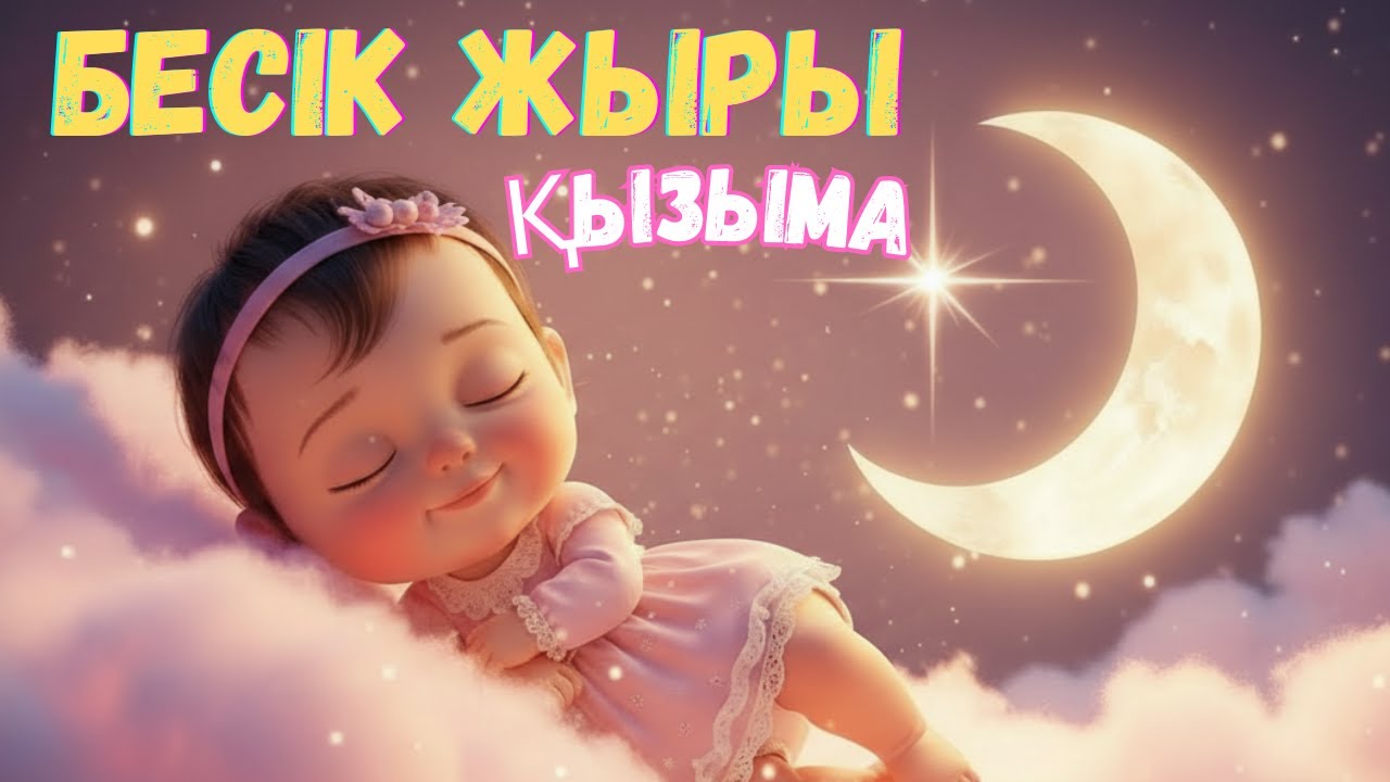 Әлди әлди 🌙 | Бесік Жыры | Алди Алди | Колыбельная | Lullaby 