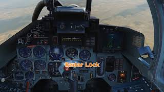 DCS World Russian RWR Sounds (Su-25, Su-27/33, MiG-29, J-11A)