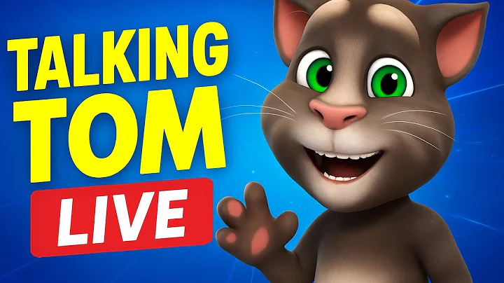 MY Talking Tom #shorts #live #trending #viraltom #funnycat #satisfying #mytalkingtom2 #tom #game