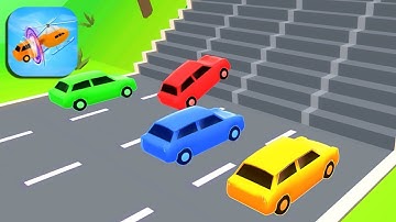 Shape-shifting All Levels Gameplay in reverse Walkthrough Apk iOS Android Game New Video