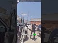 Shocking Traffic Stop!  #shorts