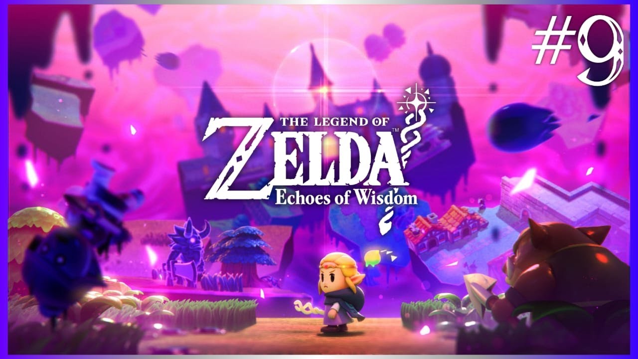 The Legend of Zelda: Echoes of Wisdom
